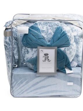 Rachel ASHWELL Luxury Floral Comforter Set